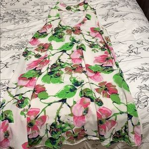 boutique dress - size large
